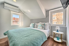 Loft Rooms Split